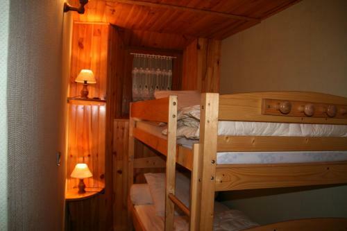 Apartamento Chalet Montagnard