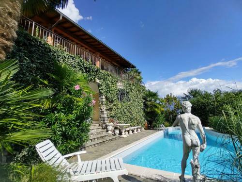 Locazione Turistica Villa Massimo