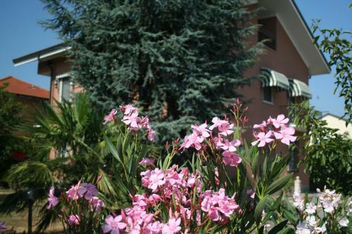 Apartamento Villa Oleandri