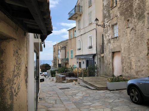 Apartamento Une Grande Terrasse Sur La Mer