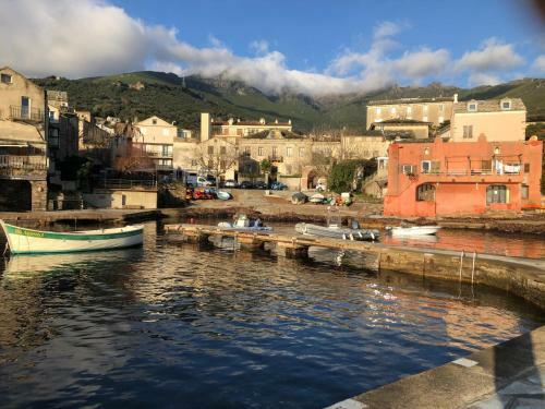 Apartamento Une Grande Terrasse Sur La Mer