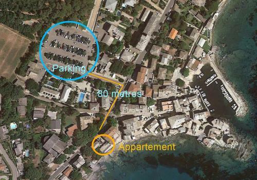 Apartamento Une Grande Terrasse Sur La Mer