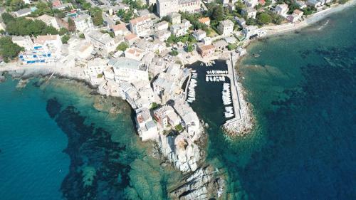 Apartamento Une Grande Terrasse Sur La Mer