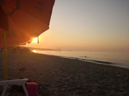 Camera Matrimoniale-vacanza Al Mare Villa Franca