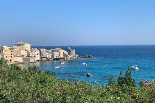 Villa Sabbia Bianca Piscine Erbalunga