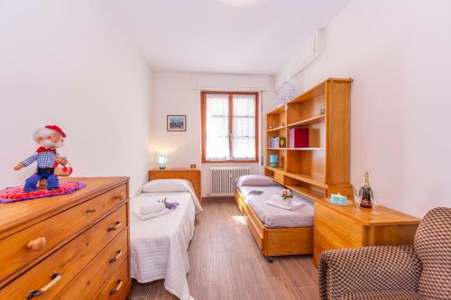 Apartamento Carlazzo Sant' Agata Apt. 01