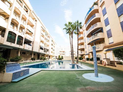 Apartment Mediterranea II Torrevieja