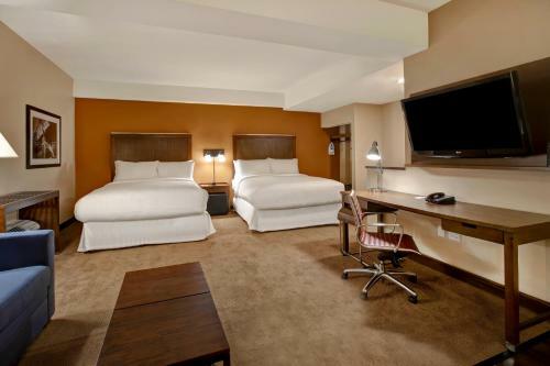 Hotel Four Points By Sheraton Peoria Downtown