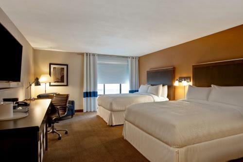 Hotel Four Points By Sheraton Peoria Downtown