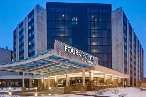 Hotel Four Points By Sheraton Peoria Downtown