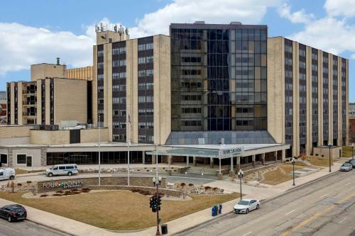 Hotel Four Points By Sheraton Peoria Downtown