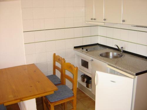 Apartamentos Tamarindos