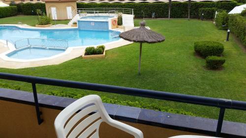 Apartamentos Tamarindos