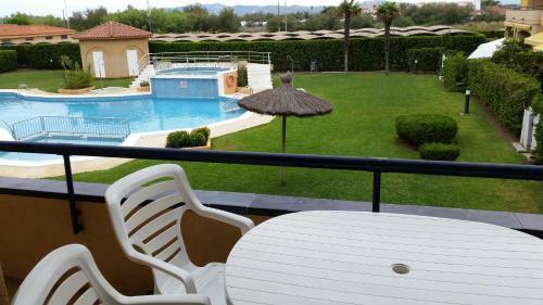 Apartamentos Tamarindos