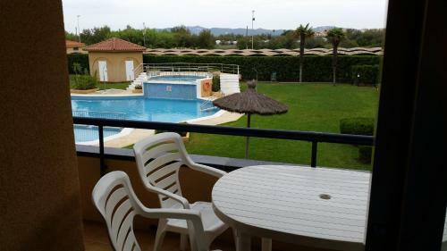 Apartamentos Tamarindos