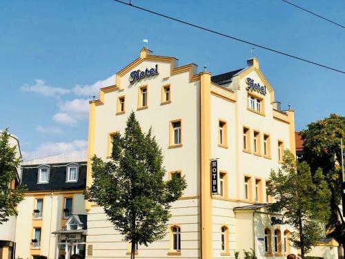 Hotel Am Bayrischen Platz