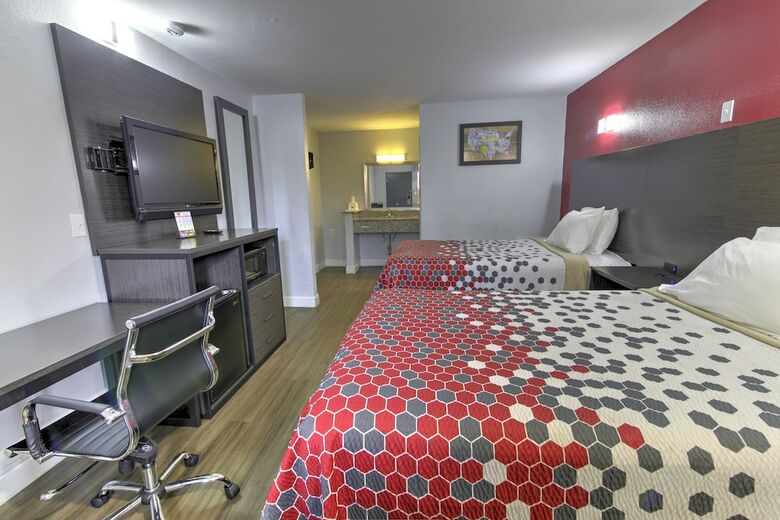 Hotel Econo Lodge Airport