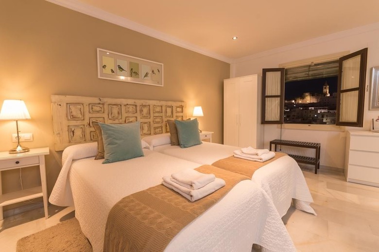 Apartamento La Sultana De Vejer