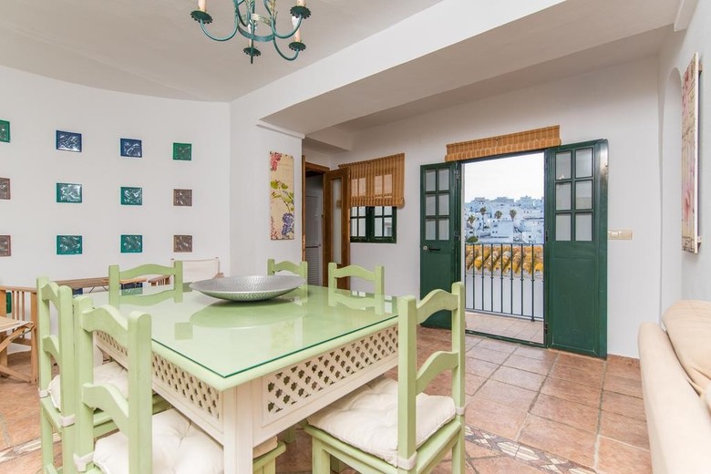 Apartamento La Sultana De Vejer