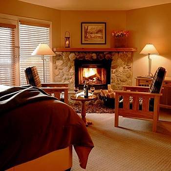 Hotel Emerald Lake Lodge