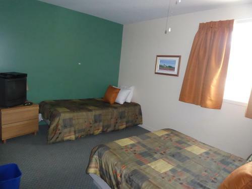 Motel De L'anse A L'eau