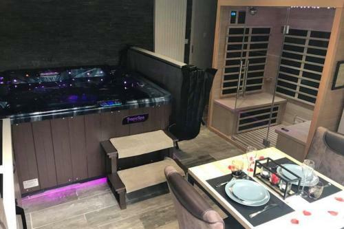Apartamento Spa Privatif � Bray-dunes