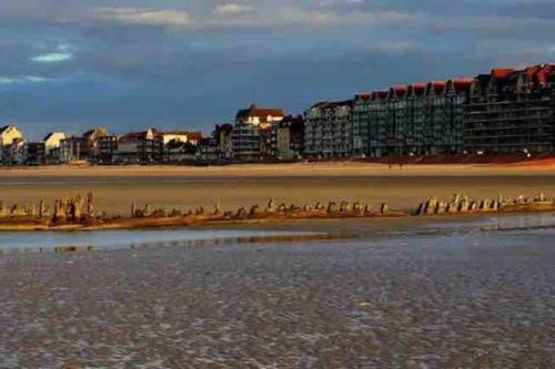 Apartamento Spa Privatif � Bray-dunes