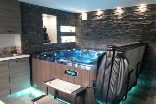 Apartamento Spa Privatif � Bray-dunes