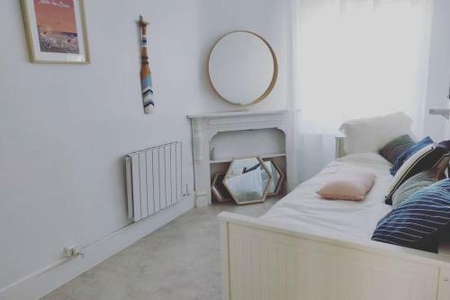 Apartamento Superbe Appartement, Balcon Vue Mer, 3 Chambres!