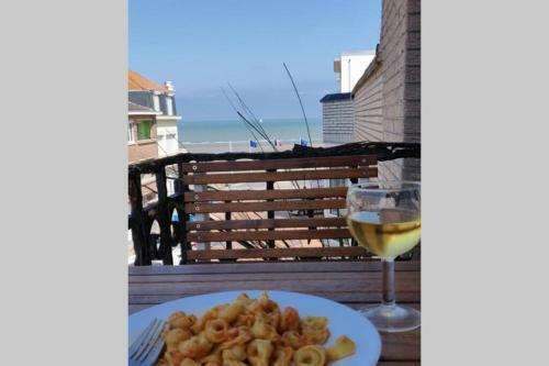 Apartamento Superbe Appartement, Balcon Vue Mer, 3 Chambres!