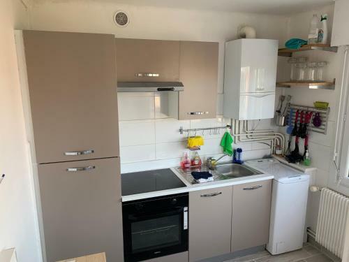 Apartamento Appartement - 6 Voyageurs - Proche de La Plage