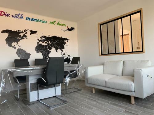 Apartamento Appartement - 6 Voyageurs - Proche de La Plage