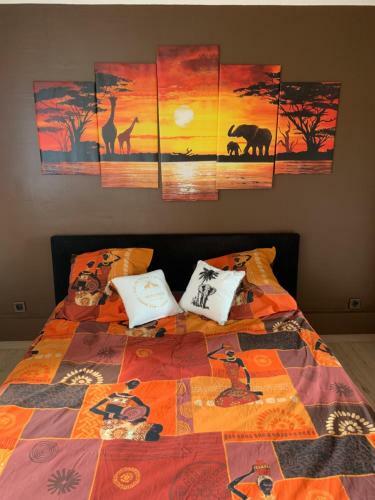 Apartamento Appartement - 6 Voyageurs - Proche de La Plage