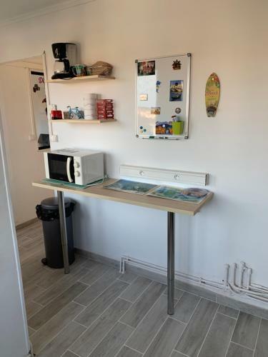 Apartamento Appartement - 6 Voyageurs - Proche de La Plage