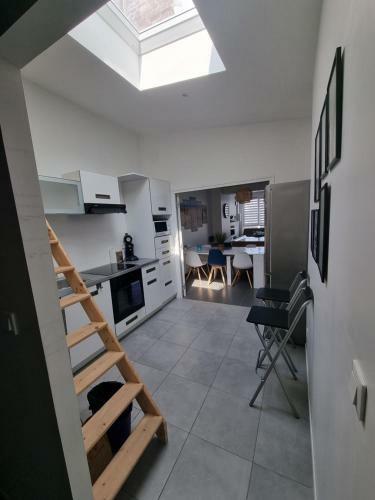 Apartamento Thelna Naely