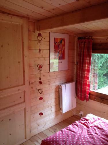 Chalet Clarimaud