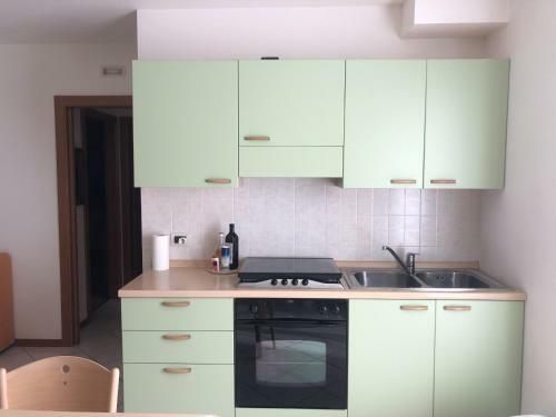 Apartamento 012 Trilocale, Carisolo