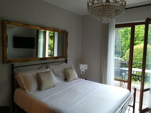 Apartamento Residence Villa Margherita