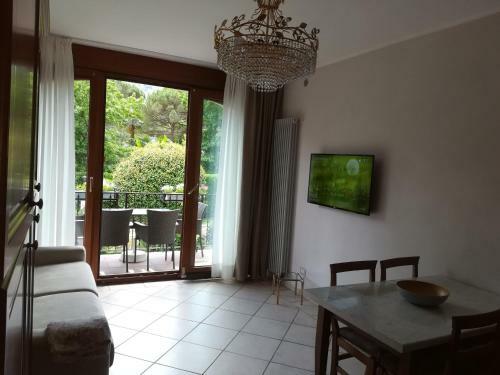 Apartamento Residence Villa Margherita