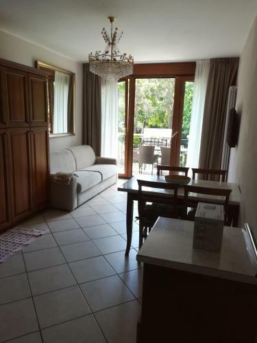 Apartamento Residence Villa Margherita