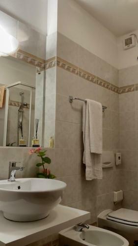 Apartamento Residence Villa Margherita