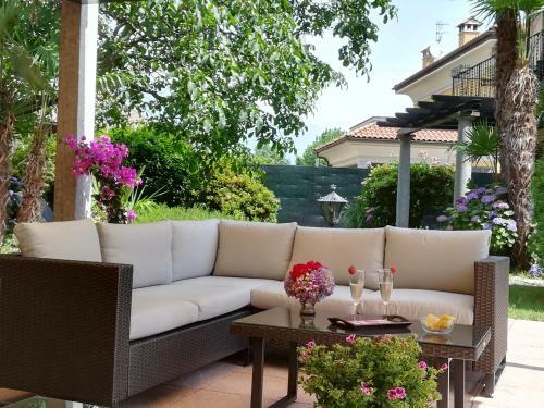 Apartamento Residence Villa Margherita