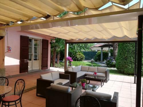 Apartamento Residence Villa Margherita