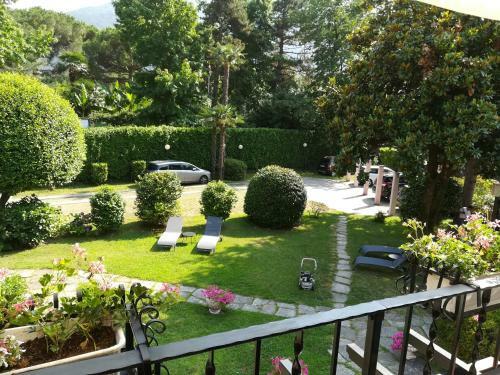 Apartamento Residence Villa Margherita