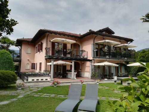 Apartamento Residence Villa Margherita