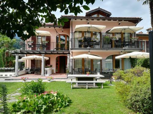 Apartamento Residence Villa Margherita