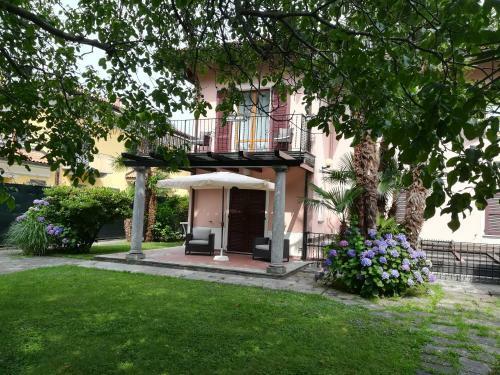 Apartamento Residence Villa Margherita