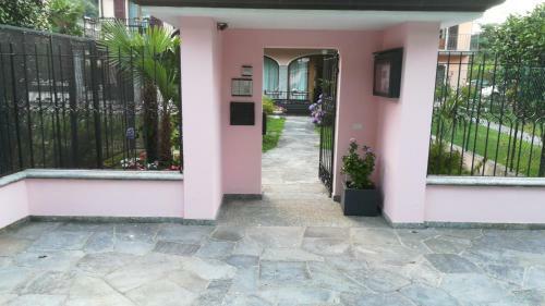 Apartamento Residence Villa Margherita