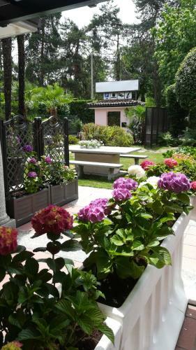 Apartamento Residence Villa Margherita