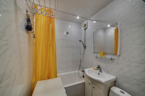 Apartment - Sobornyi Prospect 93